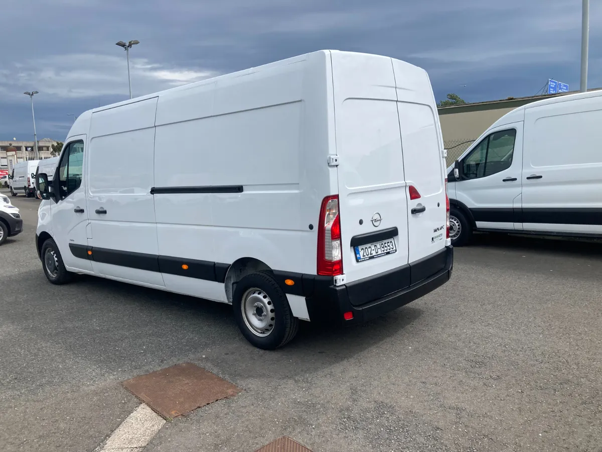 Opel Movano 2020 - Image 4
