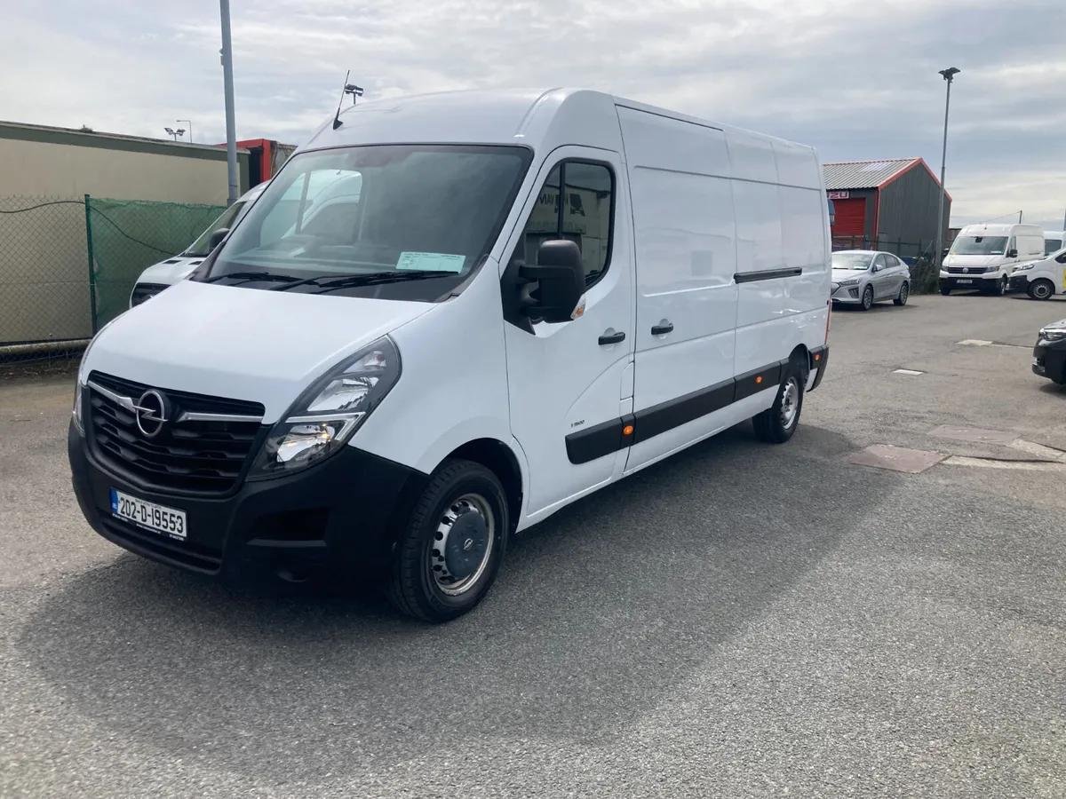 Opel Movano 2020 - Image 2