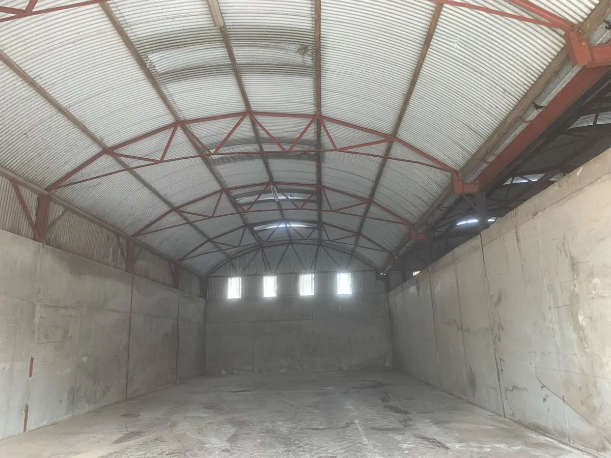 Storage Unit To Let - Image 1