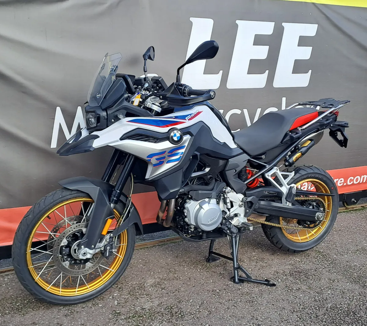 2018 BMW 850 GS - Image 4
