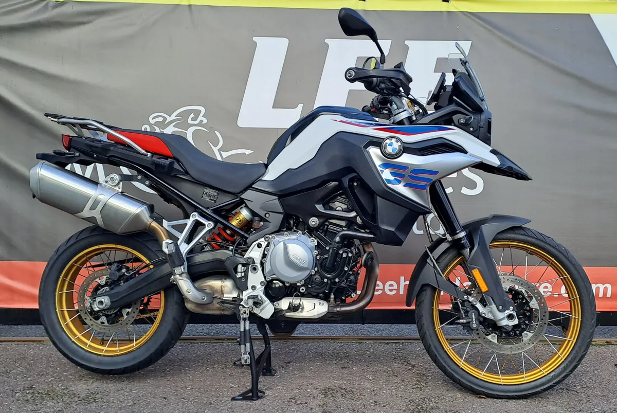 2018 BMW 850 GS - Image 1
