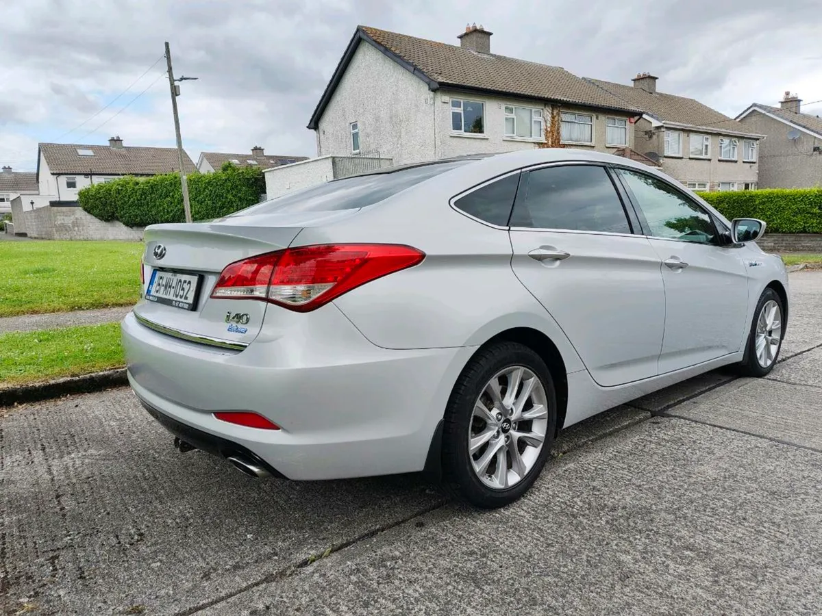 Hyundai i40 1.7 CRDi Executive - Image 4
