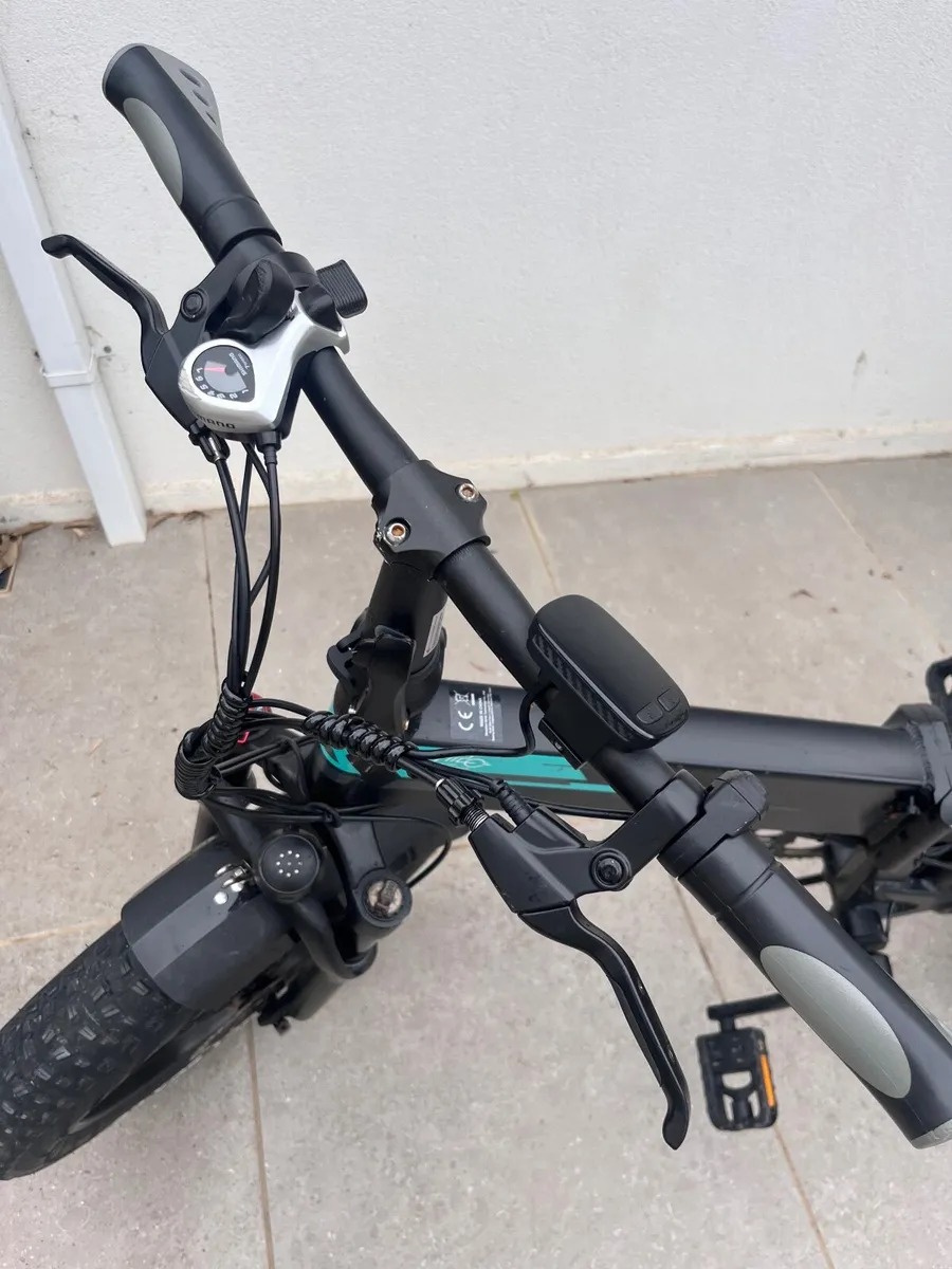 Fiido M1 Electric Bike - Image 2