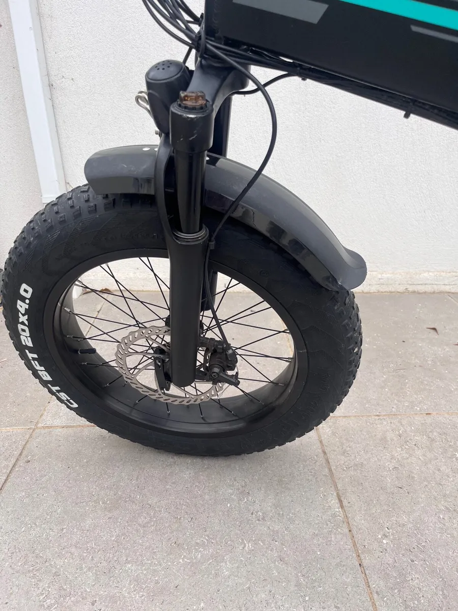 Fiido M1 Electric Bike - Image 3