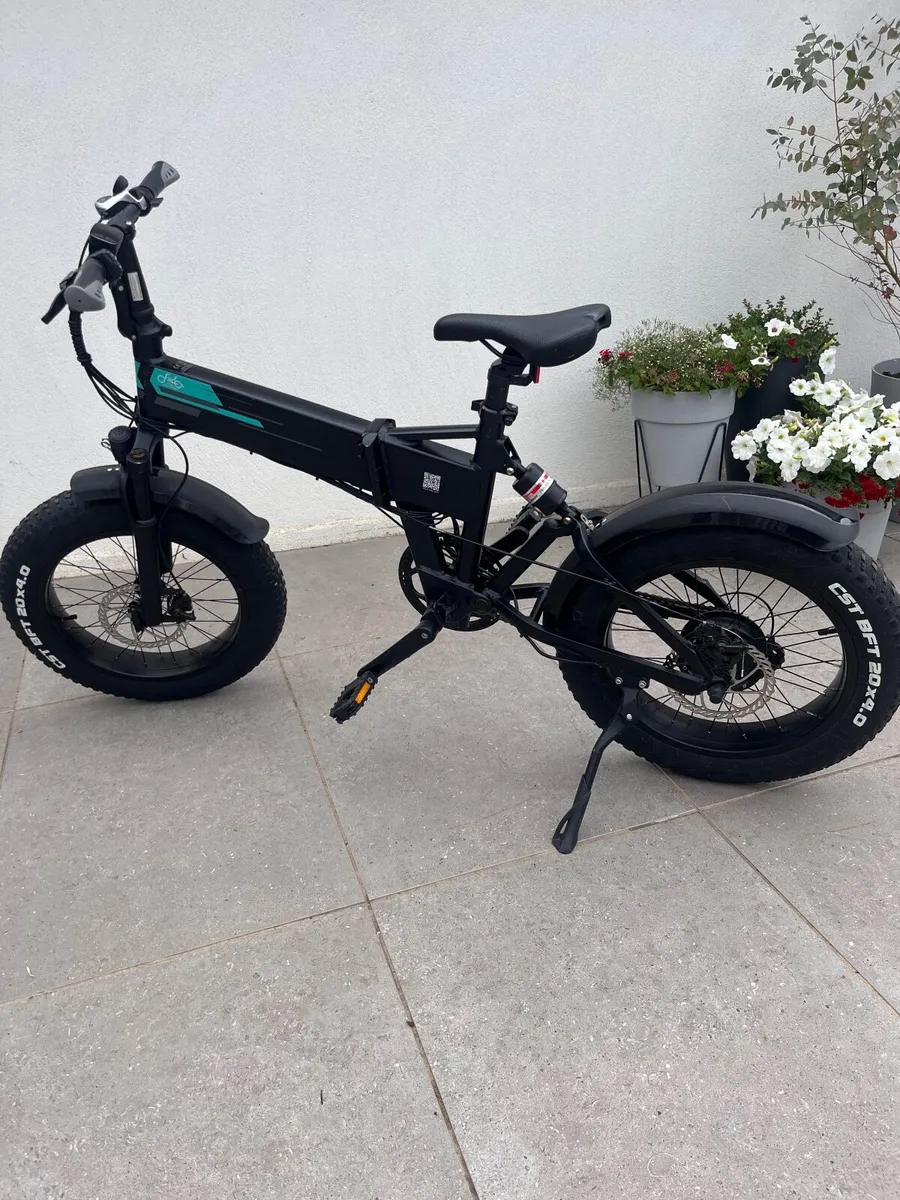 Fiido M1 Electric Bike - Image 4