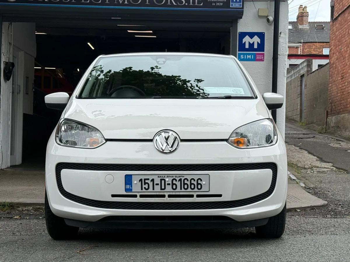2015 Vw Up, 1.0 Automatic, New Nct 05/2026, SIMI, - Image 2