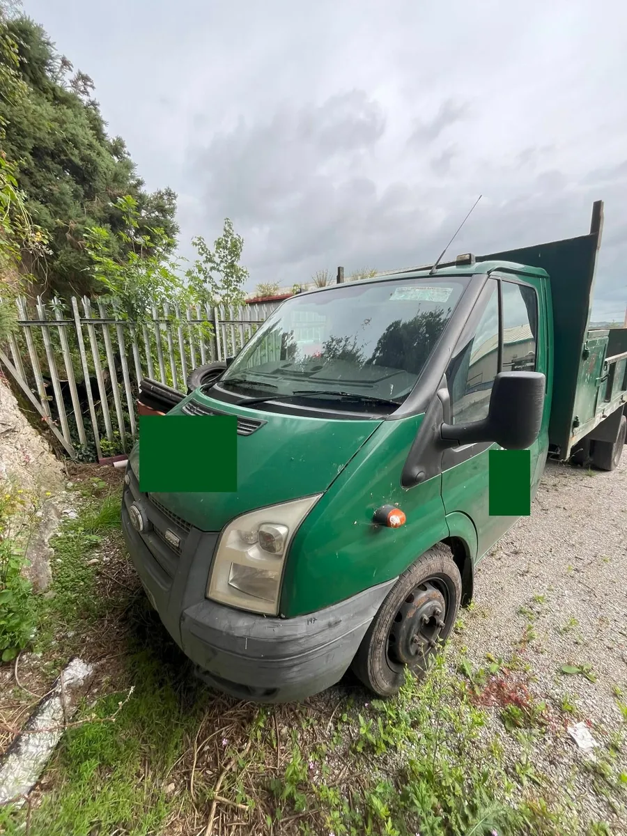 Ford Transit Tipper 2012 - Image 2