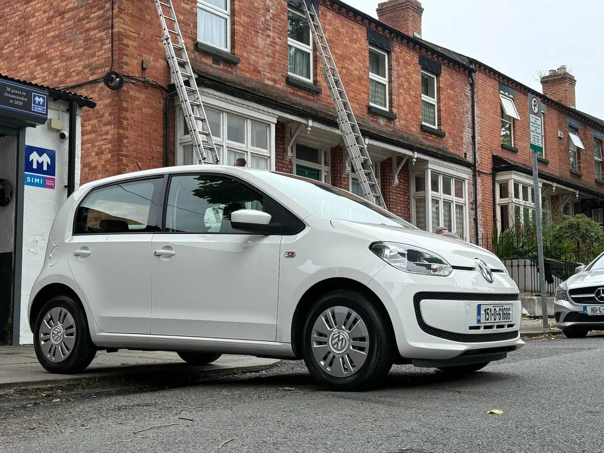 2015 Vw Up, 1.0 Automatic, New Nct 05/2026, SIMI, - Image 3