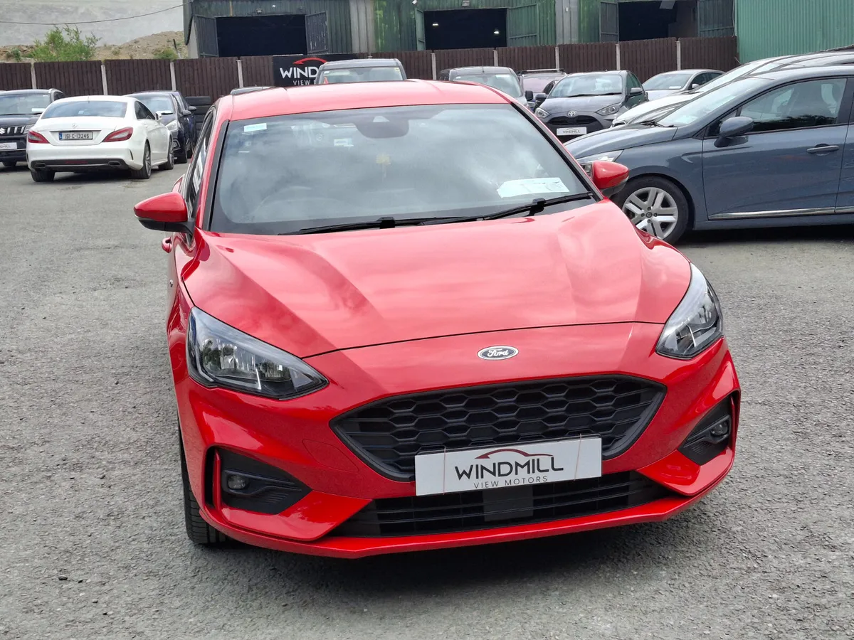 FORD FOCUS ST-LINE 1.0 ECOBOOST 125 125PS 2019(19) - Image 4