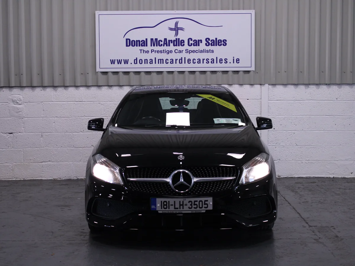 Mercedes-Benz A-Class 2018 - Image 3