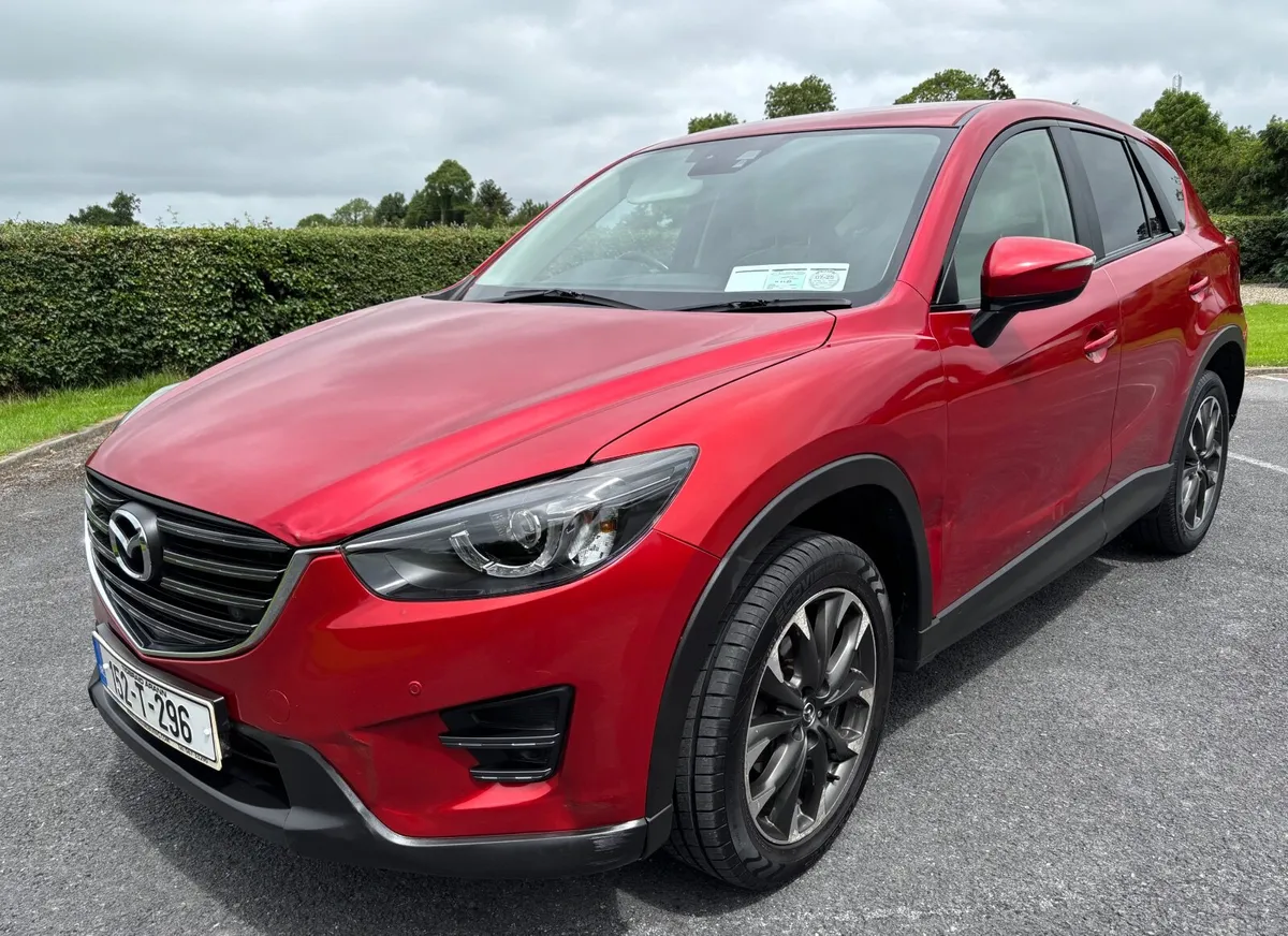 Mazda CX-5 2.2D Platinium 2015 - Image 1