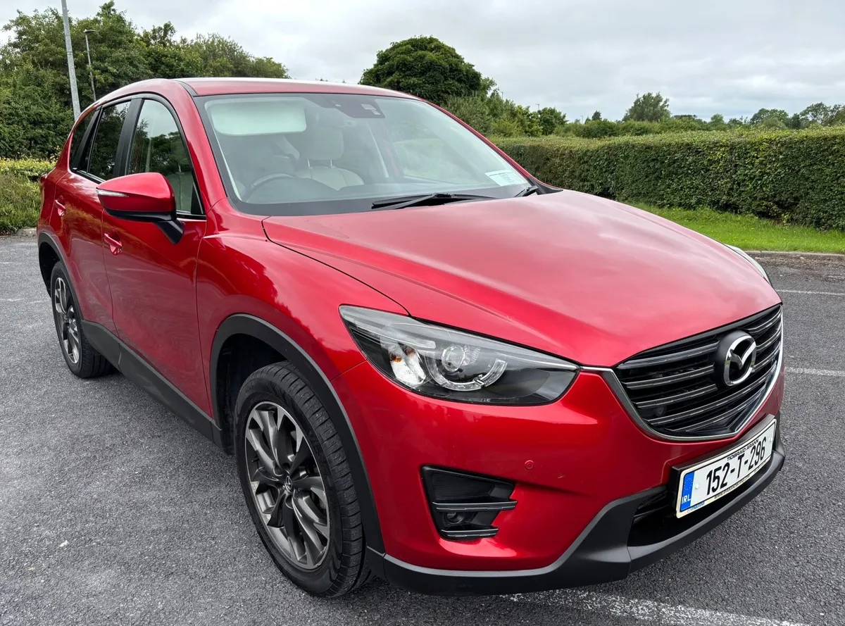 Mazda CX-5 2.2D Platinium 2015 - Image 2