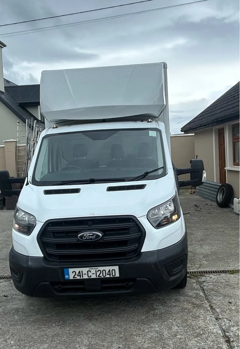 Ford transit luton 241 - Image 4