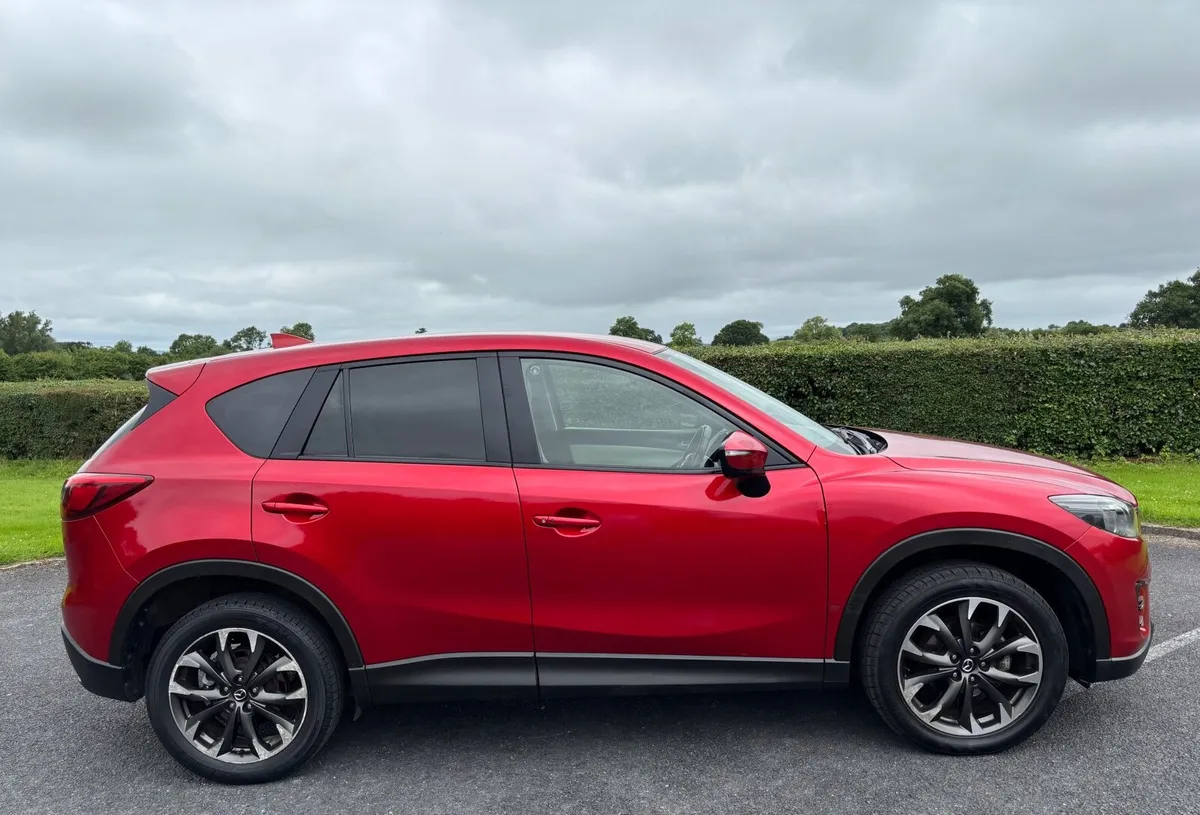Mazda CX-5 2.2D Platinium 2015 - Image 3