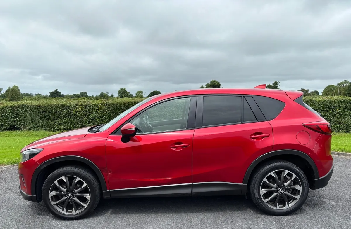 Mazda CX-5 2.2D Platinium 2015 - Image 4