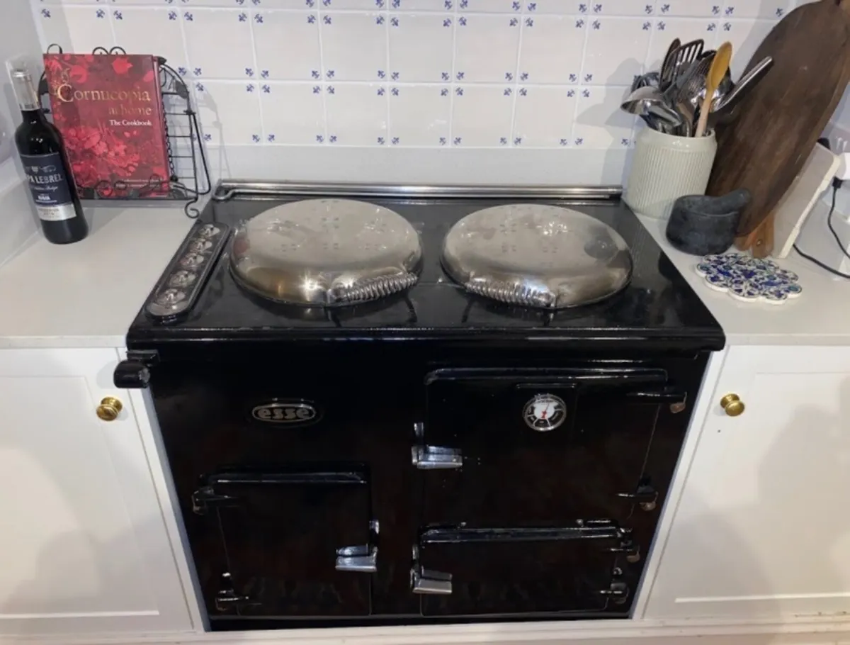 Range cooker