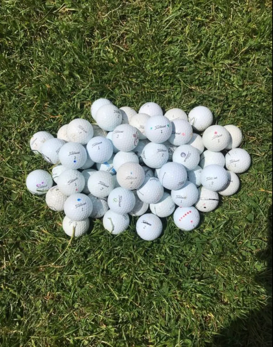 30 Titliest ProV1 golf balls! - Image 1