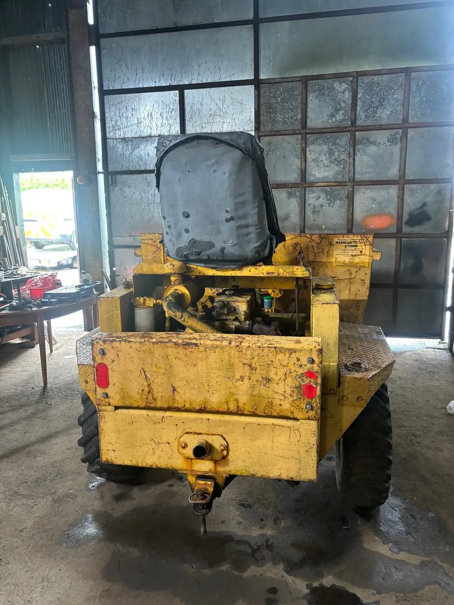 2 ton thwaites dumper - Image 2