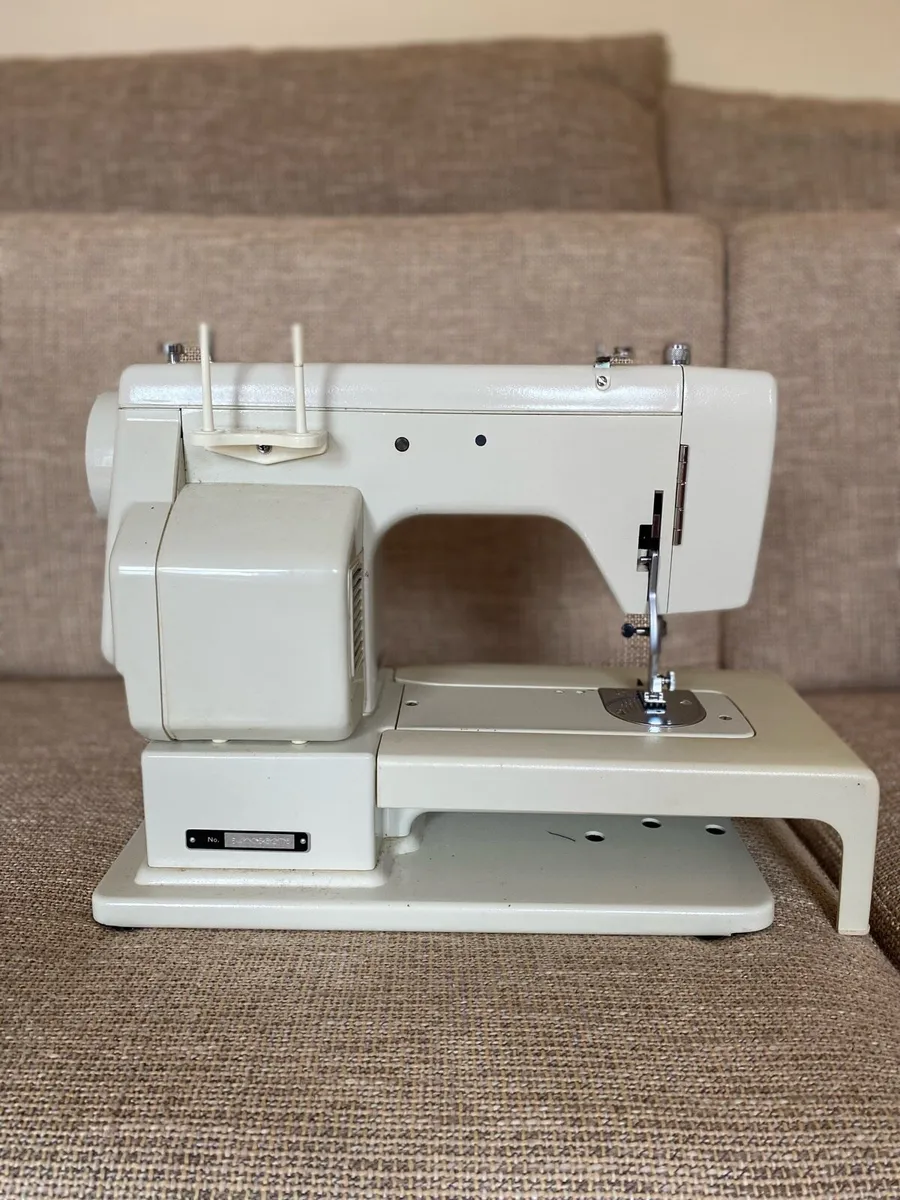 New Home Freearm Sewing Machine - Image 2