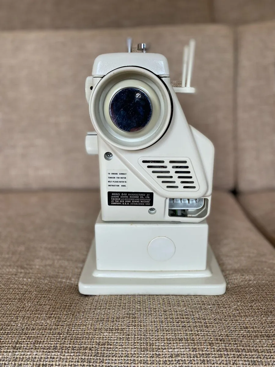 New Home Freearm Sewing Machine - Image 3