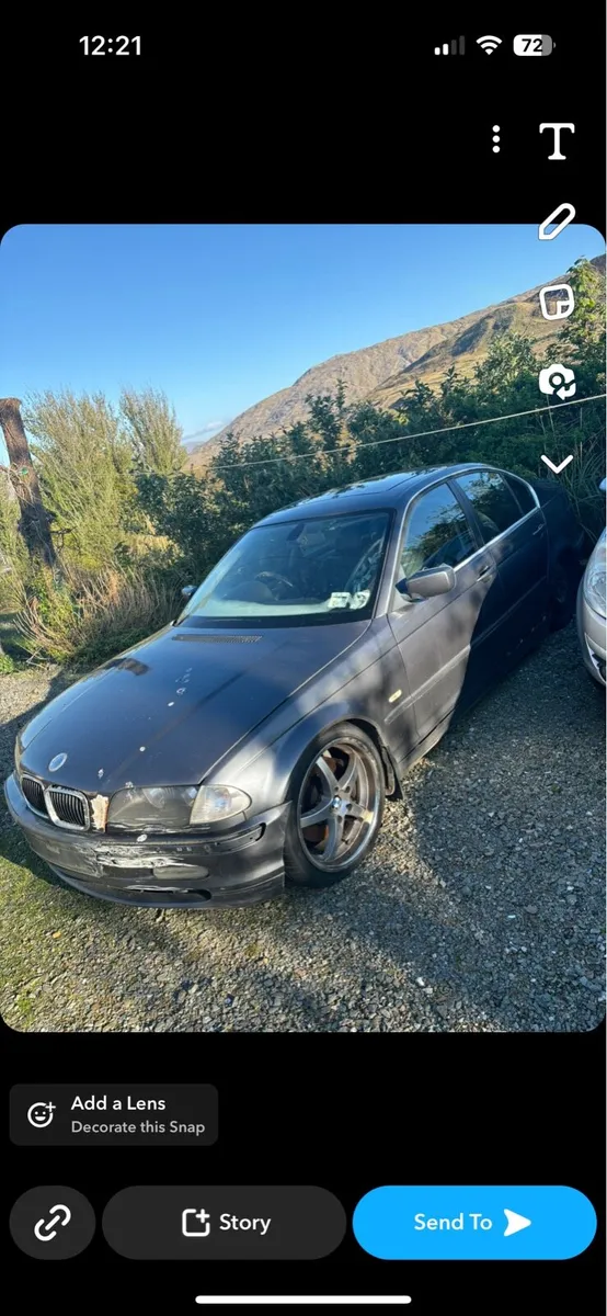 Bmw e46 330d - Image 2