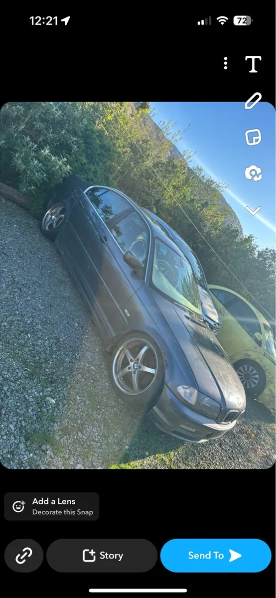 Bmw e46 330d - Image 1