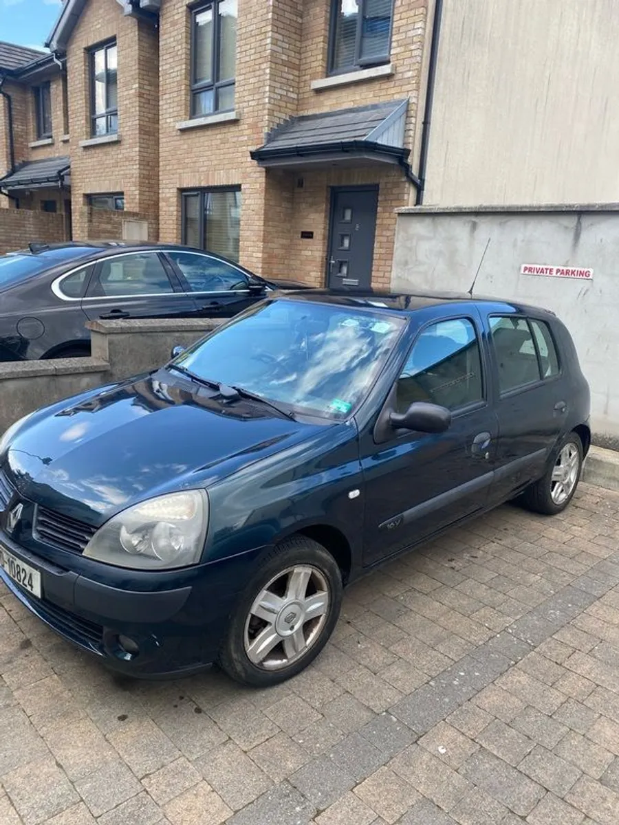 2005 Renault Clio - Image 3
