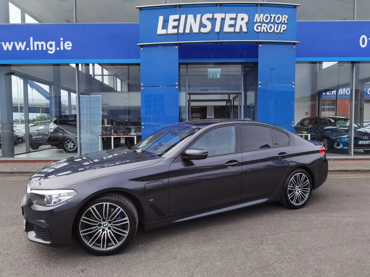 BMW 5 SERIES 530E M SPORT - Image 1