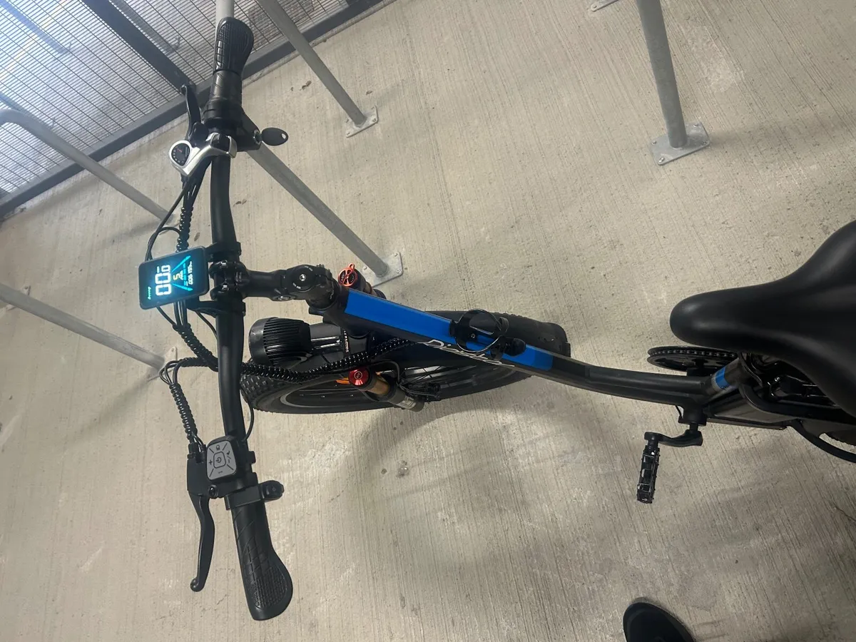 Electric Bike Ridstar Mn26 - Image 1
