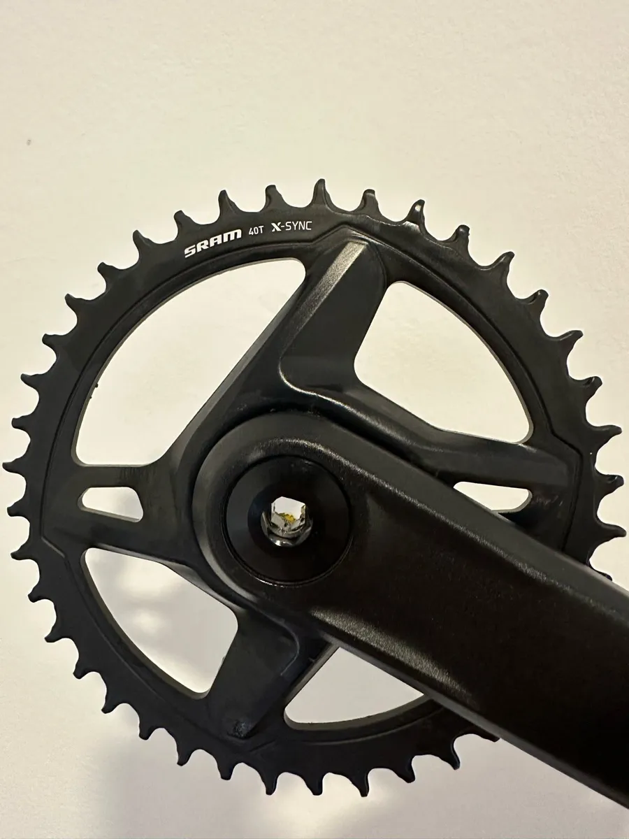 SRAM Apex 1X Crankset - Image 3