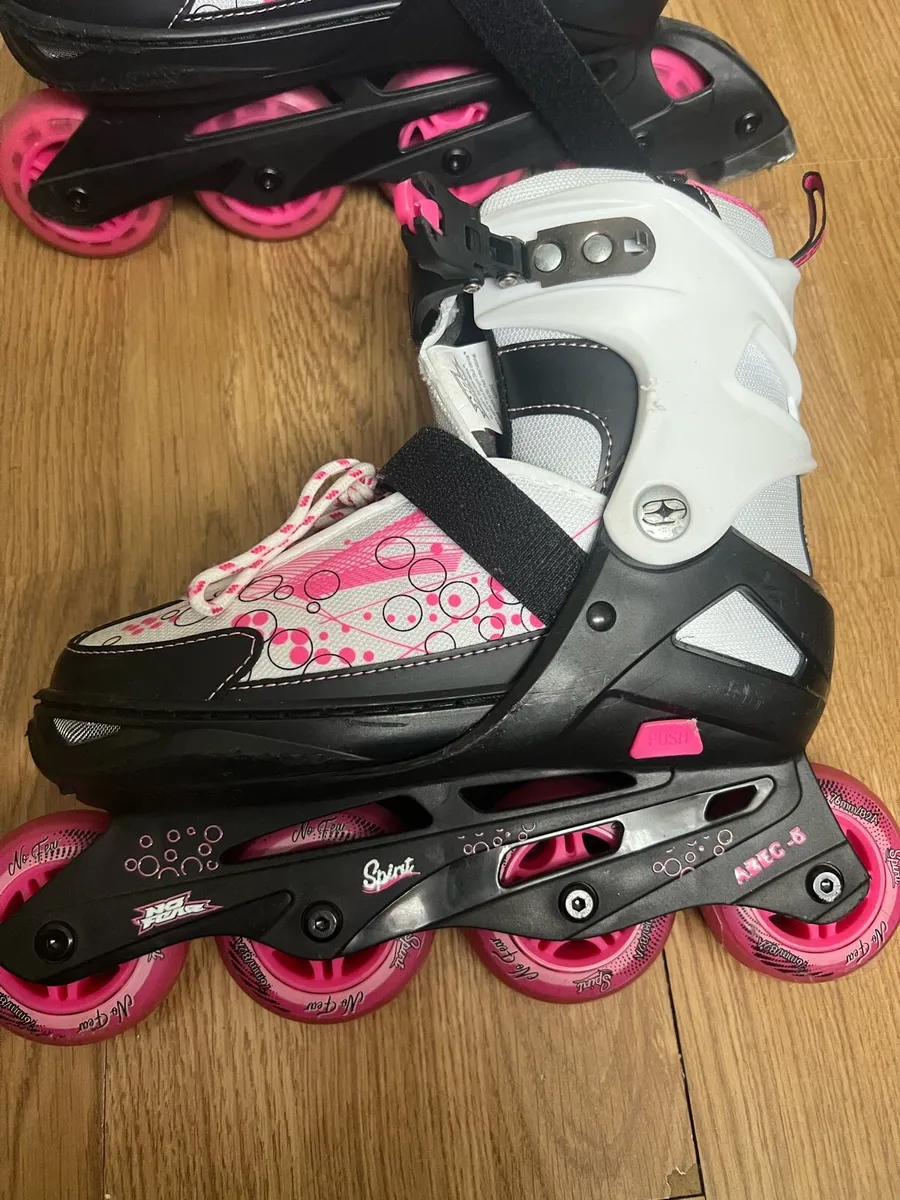 Girls rollerblades - Image 2