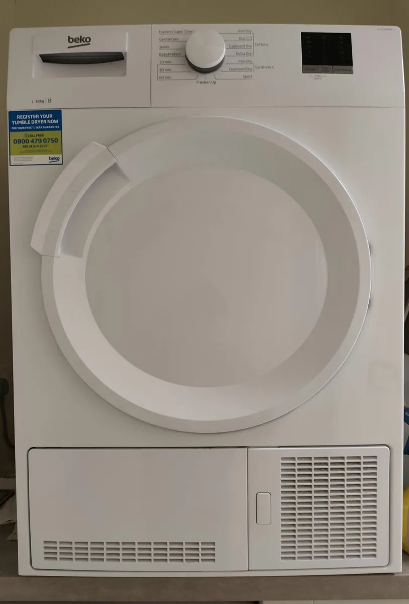 Tumble dryer - Image 1