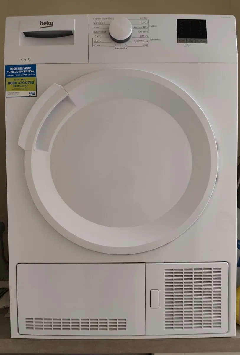 Tumble dryer - Image 2