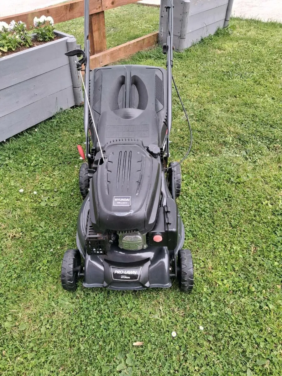 Lawnmower for sale - Image 2