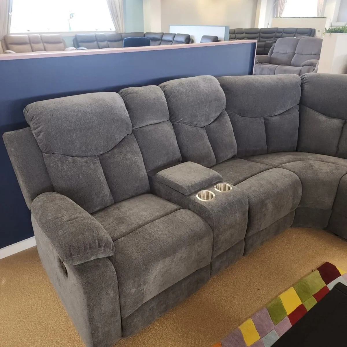 Nevada sofa for delivery - Image 2