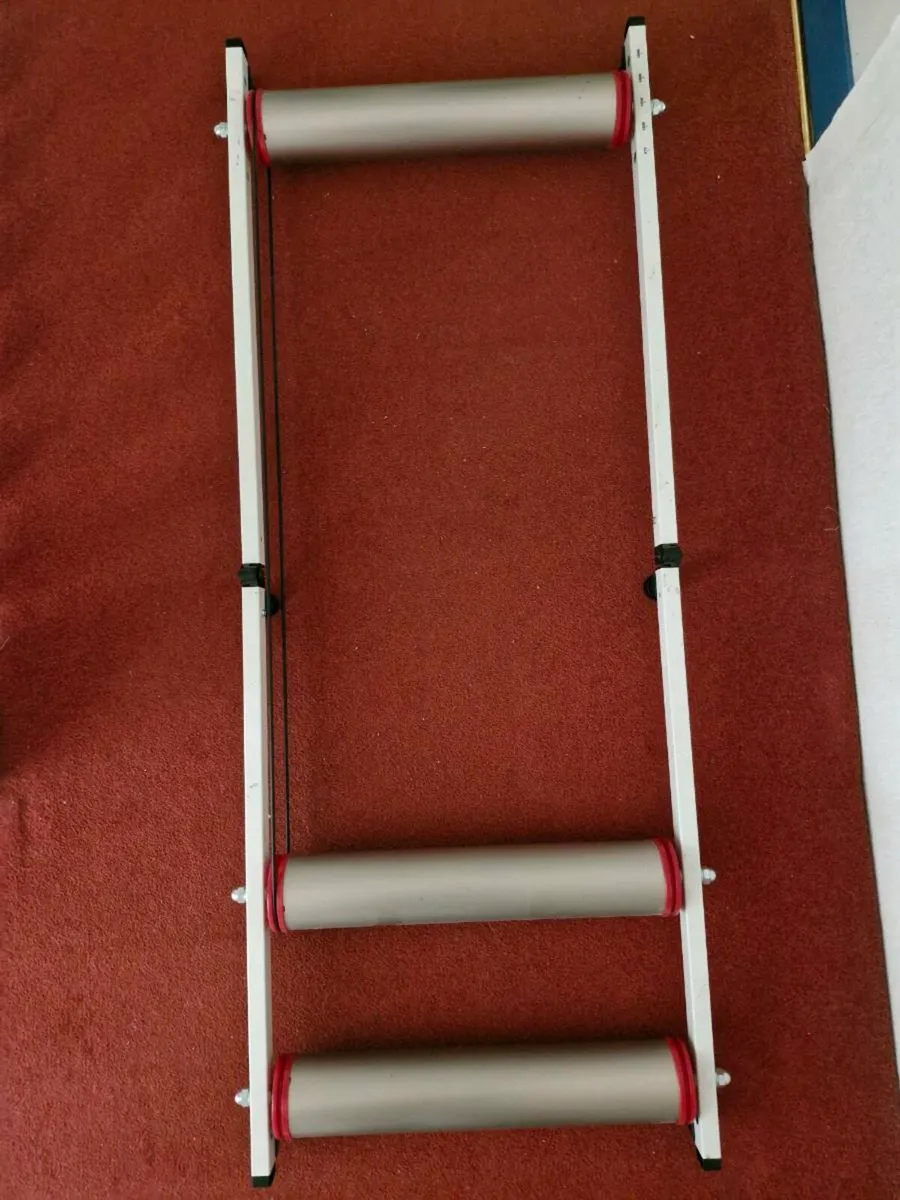 Bike rollers