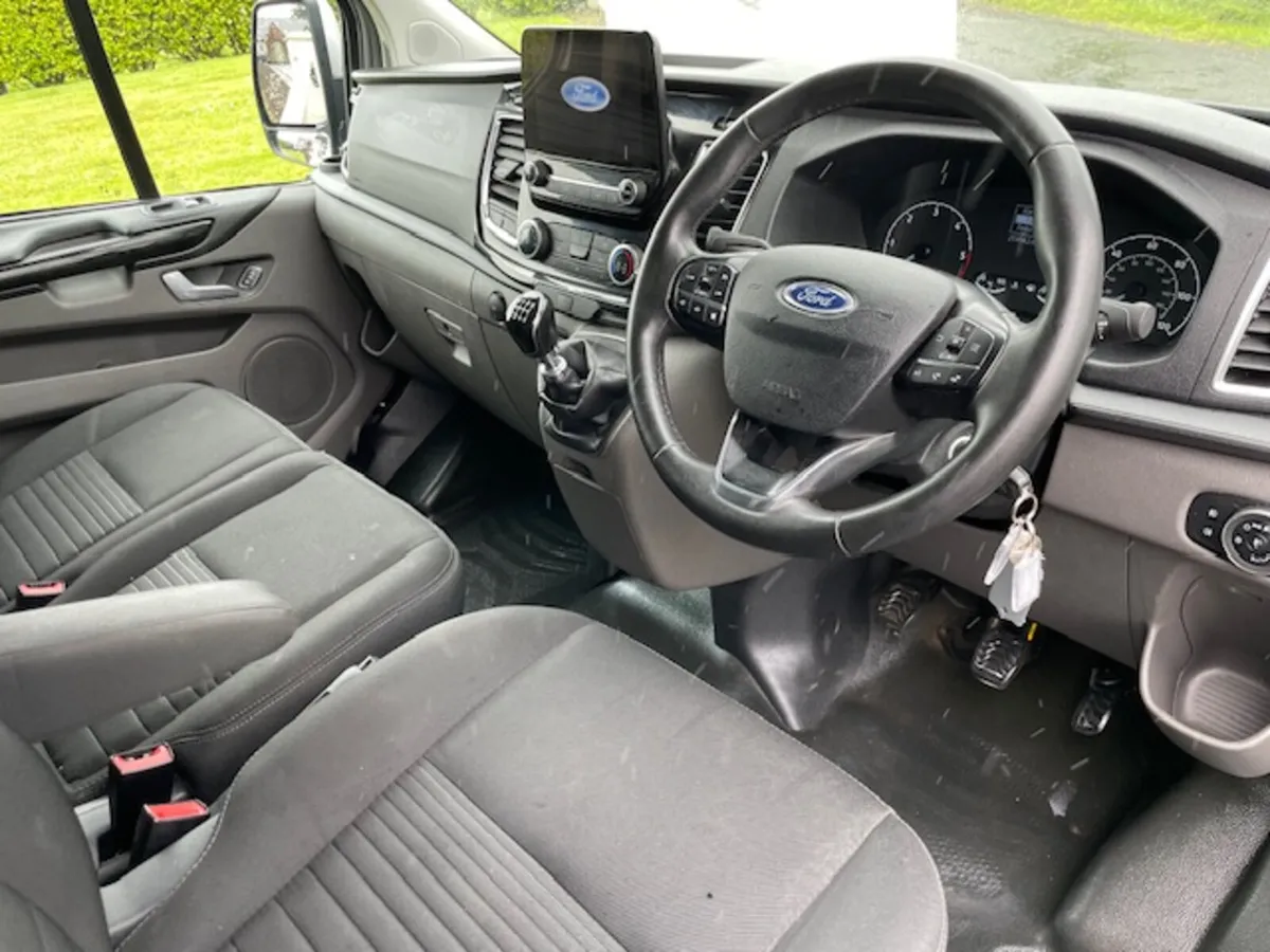 Ford Transit Custom Limited ** €215 VRT ** - Image 3