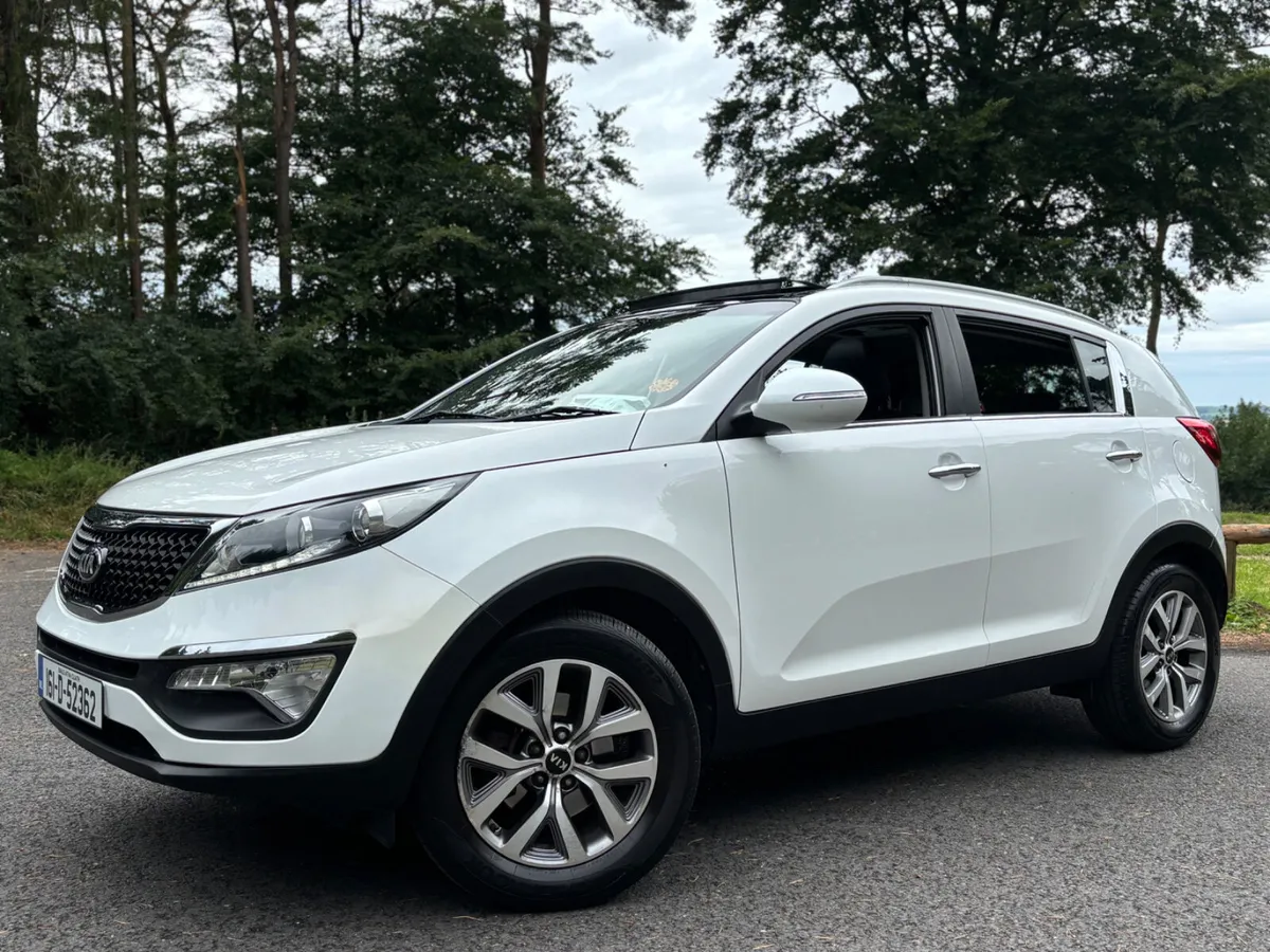 2016 Kia Sportage 4x4 HIGHEST SPEC!! LOW KMS!! - Image 2