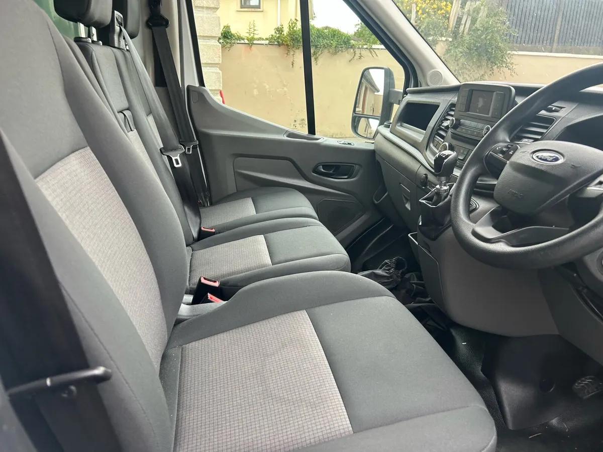 Ford transit luton 241 - Image 3