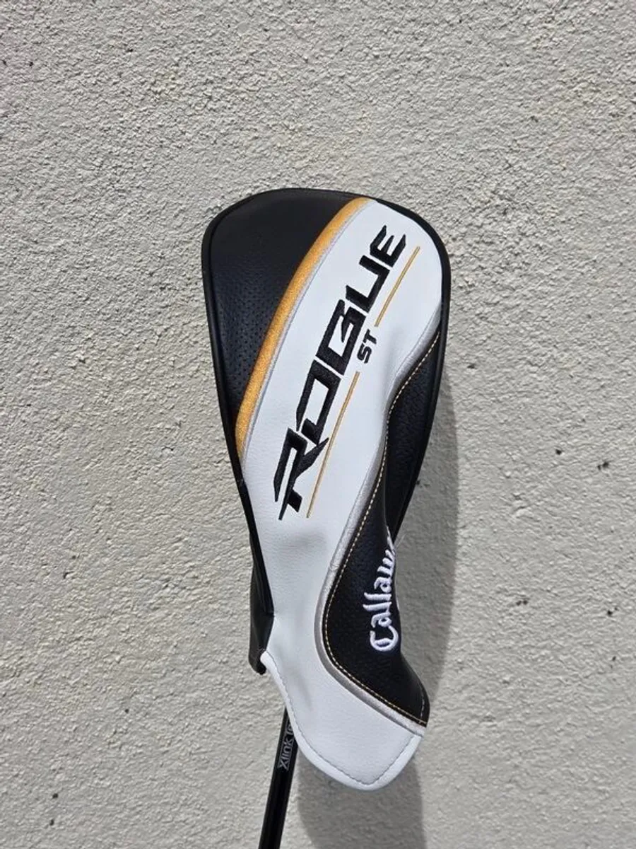 Callaway Rogue 3 wood and 5 wood - Image 4