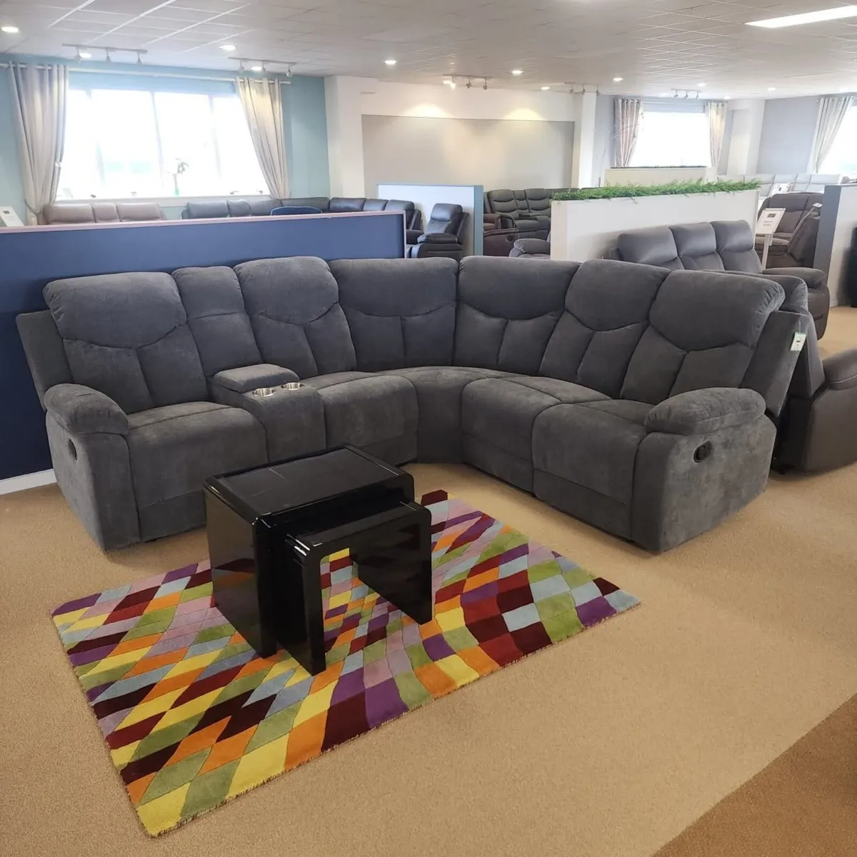 Nevada sofa free delivery - Image 2