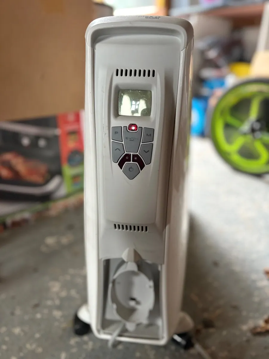 Dimplex Cadiz Eco electric heater - Image 1