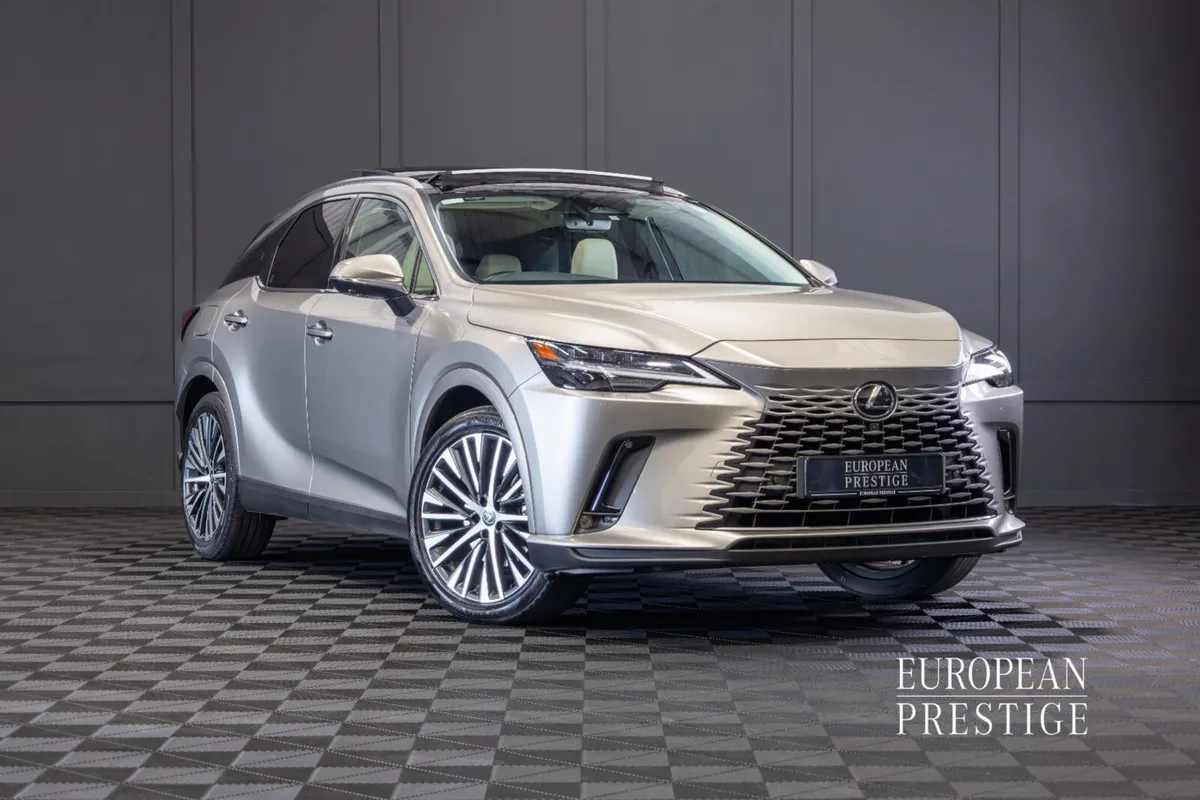 2023 Lexus RX 450h+ Luxury - Image 1
