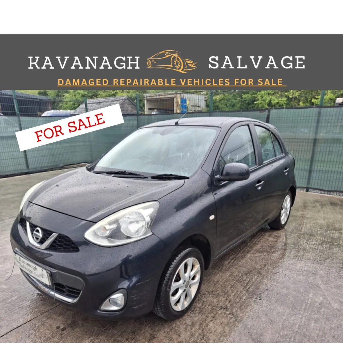 152 Nissan Micra  drive home - Image 1