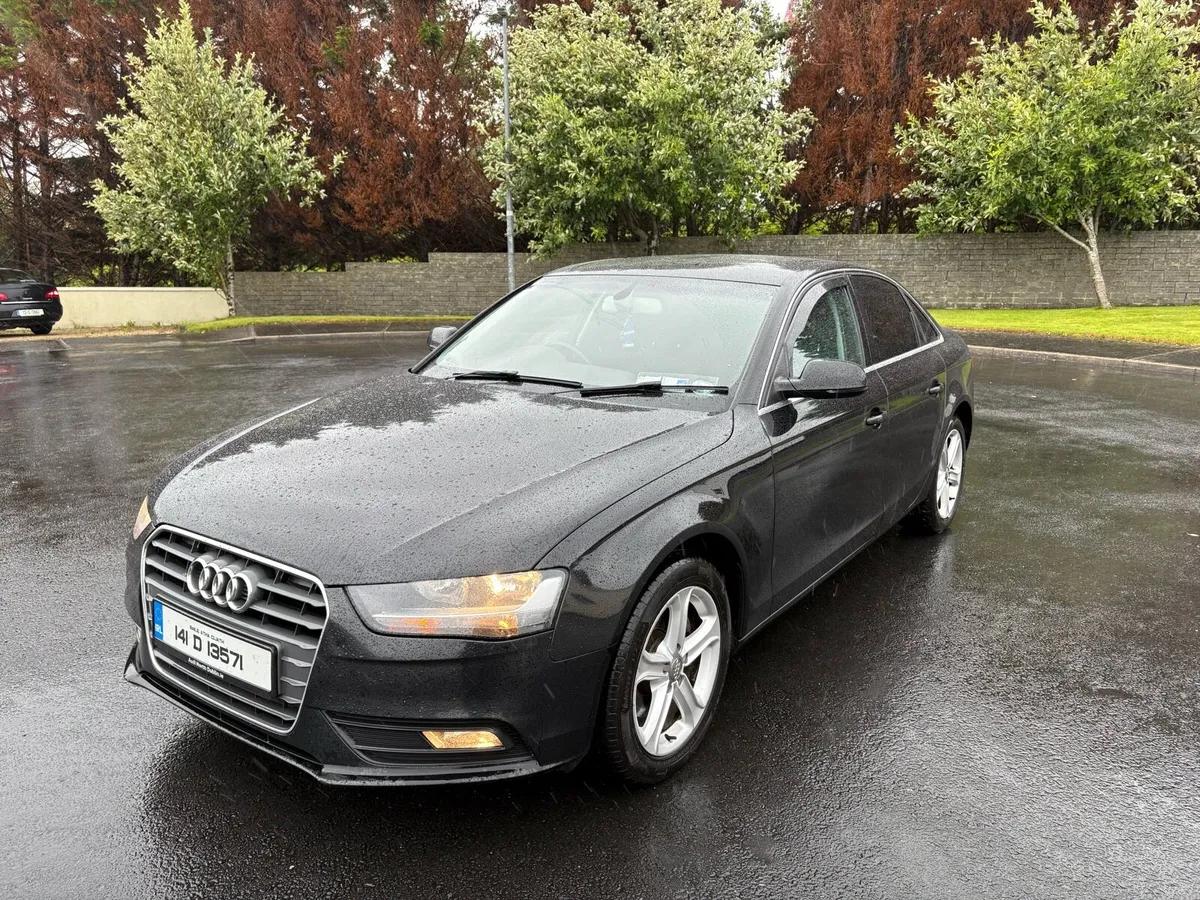 2014 AUDI A4 NCT 2-26 TAX 10-25 2.0 TDI - Image 2
