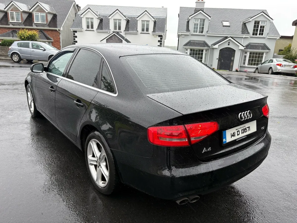 2014 AUDI A4 NCT 2-26 TAX 10-25 2.0 TDI - Image 3