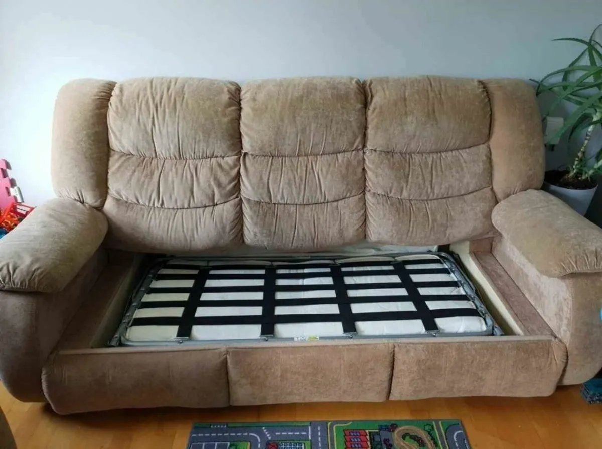 Sofa bed 3+1+1 - Image 4