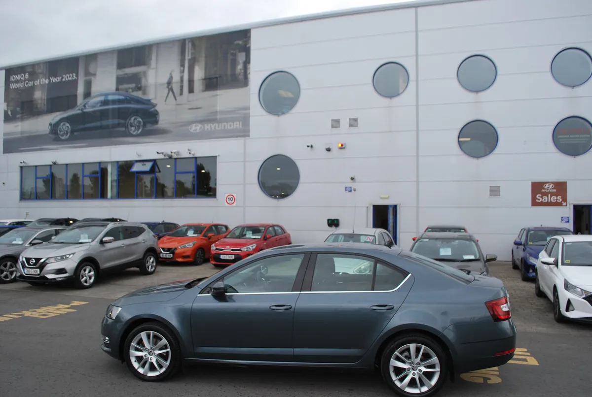 Skoda Octavia 2020 - Image 2