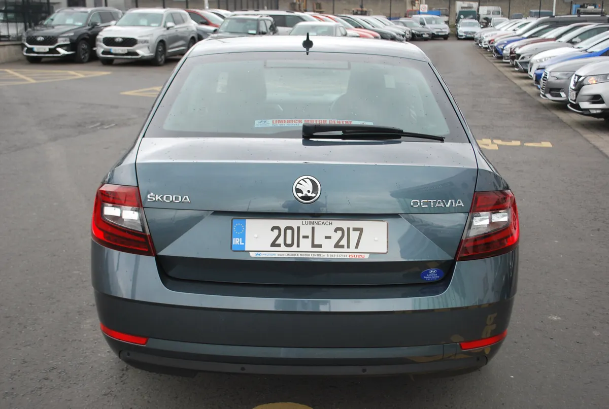Skoda Octavia 2020 - Image 4