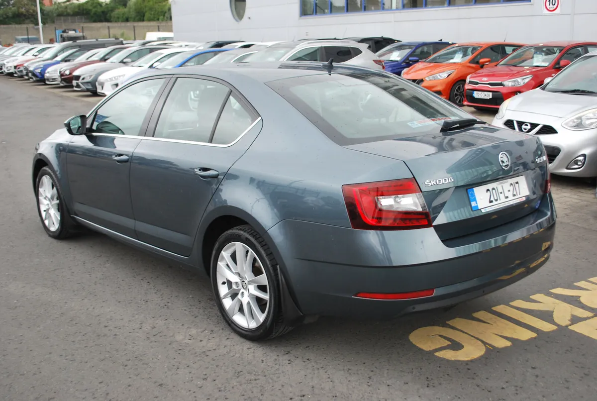 Skoda Octavia 2020 - Image 3